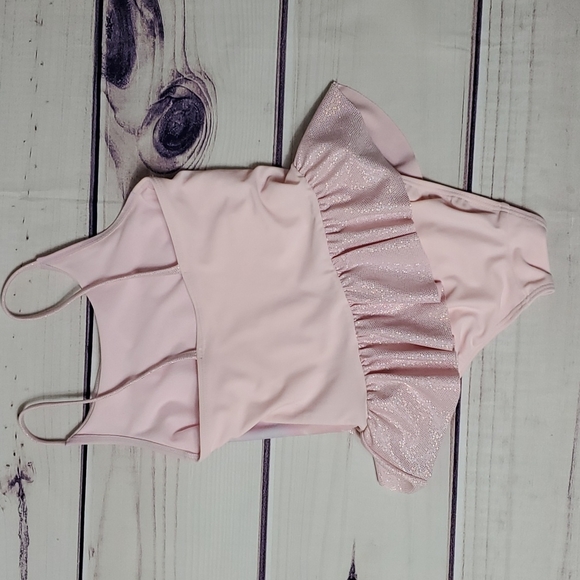 Pink Elsa Swimsuit - Picture 3 of 5